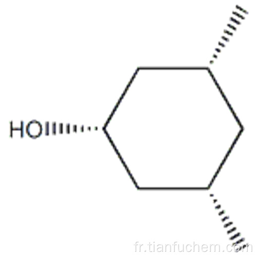 Cyclohexanol, 3,5-diméthyle -, (57190203,1a, 3a, 5a) CAS 767-13-5